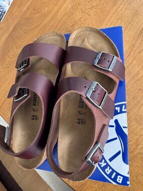 Birkenstock Milano BS Sandals - Brand New with Box